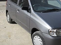 Suzuki Alto 2012