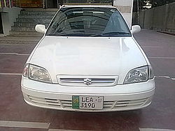 Suzuki Cultus