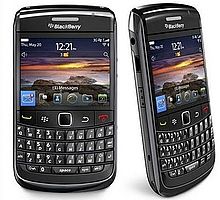 Blackberry Bold 3