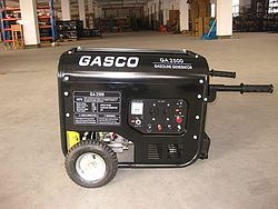 GASCO 3.0kVA 100% New Generators