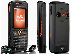 Sony Ericsson W200i