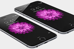 Iphone 6 plus spacy gray 16gb
