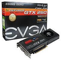 Evga GTX260