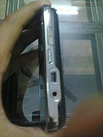 Blackberry Bold 9000