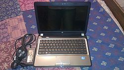 HP Pavilion G4