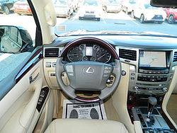 2013 Lexus LX 570