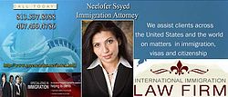 Neelofer Syed Immigration Attorney