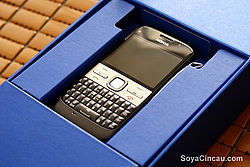 Nokia E5