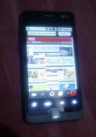 Ptcl ivio 3g Evo Dual Sim Mobile Phone