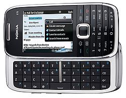 Nokia E75