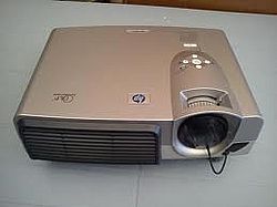 HP DLP Projector