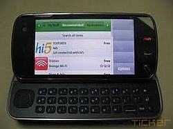 Nokia N97