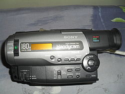 Sony Handycam TR506