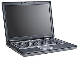 Dell Latitude d830