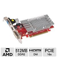 Radeon HD 3450 (512 mb)