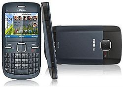 Nokia C3