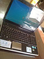 HP Pavillion DV6 Core i3