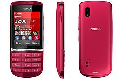 Nokia Asha 300