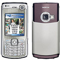 Nokia N70