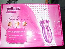 Electric Beauty Threader in Karachi
