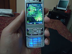 Nokia N95