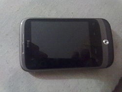 HTC Wildfire