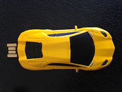 Lamborgini Usb Flash drive 8 gb