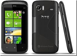 HTC Mozart