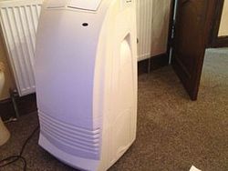 portable air condition