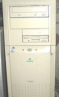 CPU Pentium 3