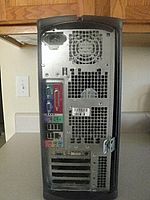 Dell Optiplex GX260