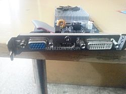 Nvidia GT 220 1GB graphics card