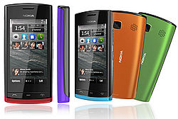 Nokia 500