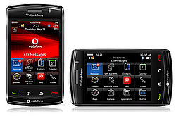 Blackberry 9520