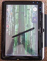 HP TX 2000