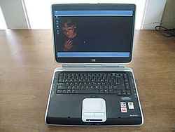 HP Pavilion Zv6000