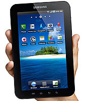 Samsung Galaxy Tablet P1000