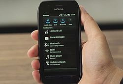 Nokia 603
