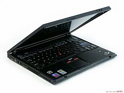 IBM Think Pad T-43