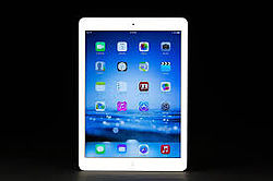 Apple iPad Air 32Gb White