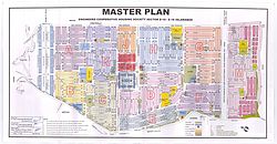 4.6 Marla Commercial Plot For Sale in Block A ECHS D-18 Islamabad