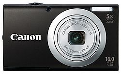 Canon PowerShot A2400