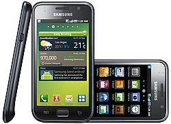 Samsung Galaxy S