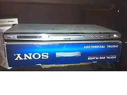 Sony DVD Player