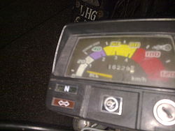 Yamaha Dhoom YD70