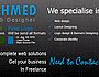 Saqib Ahmed Graphic Designer (Freelance)