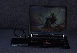 IBM Thinkpad T42