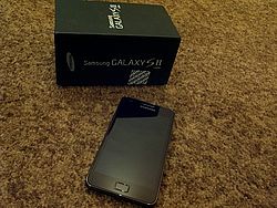 Samsung Galaxy S2