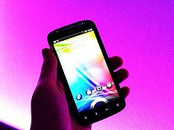 HTC Sensation