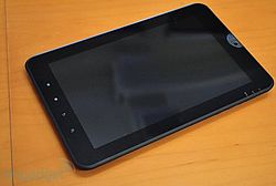 Toshiba Tablet